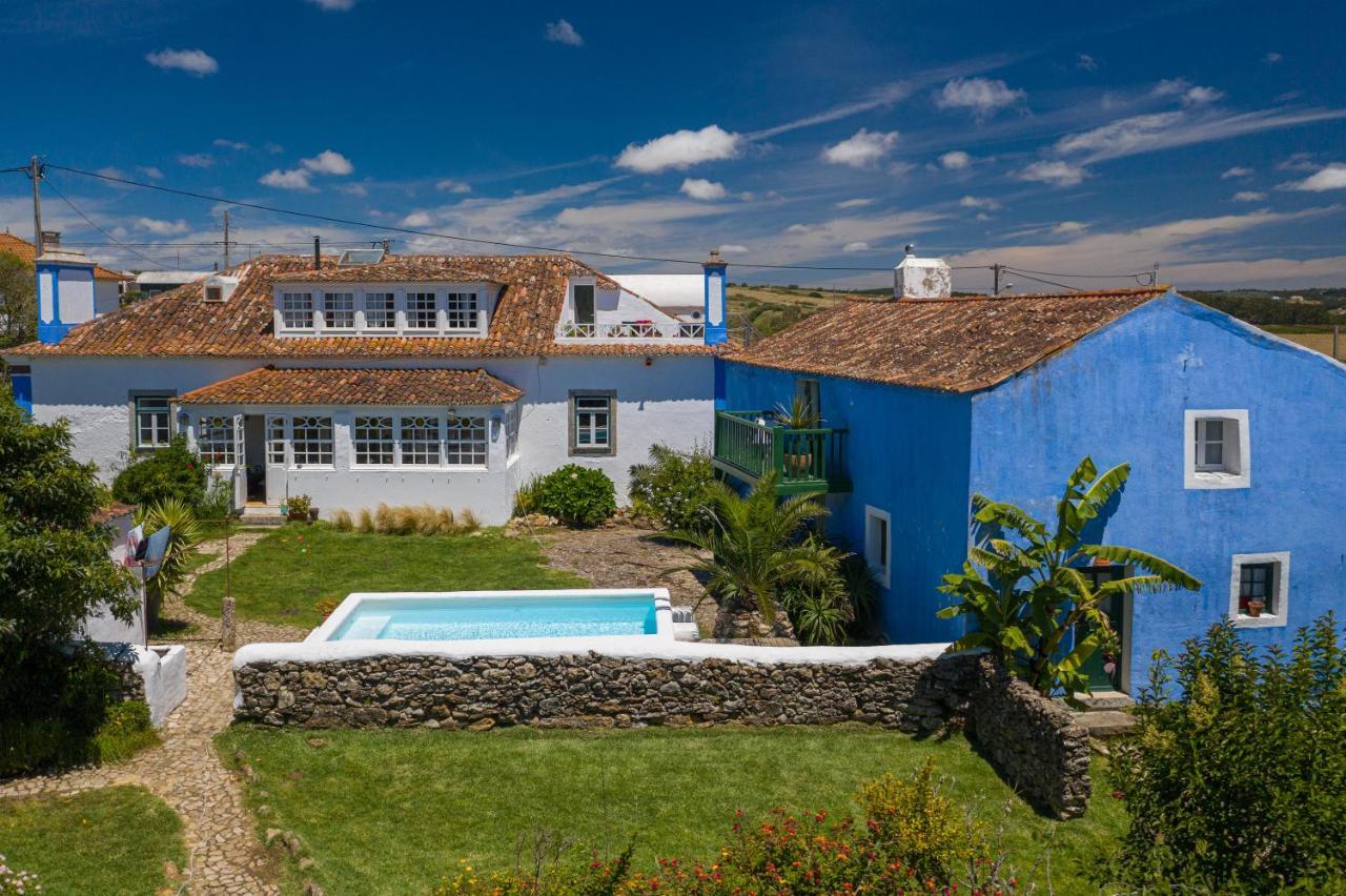Casa Paco D'Ilhas Hotel Ericeira Exterior photo