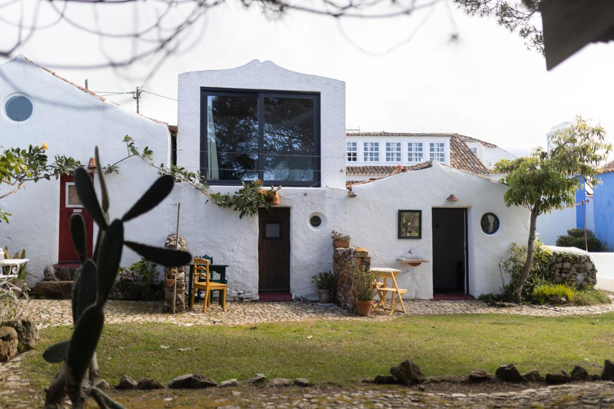 Casa Paco D'Ilhas Hotel Ericeira Exterior photo